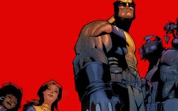 Sneak Peek: Wolverine & the X-Men Covers