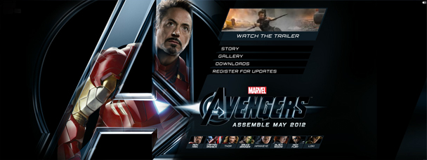 Marvel's The Avengers