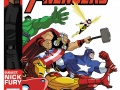 [Marvel] The Ultimate Avengers 1 Cartoon/Anime