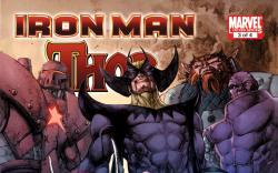 Iron Man/Thor (2010) #3
