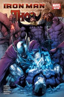 Iron Man/Thor (2010) #3