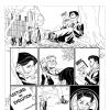 Uncanny X-Force #25 inked preview art by Mike McKone