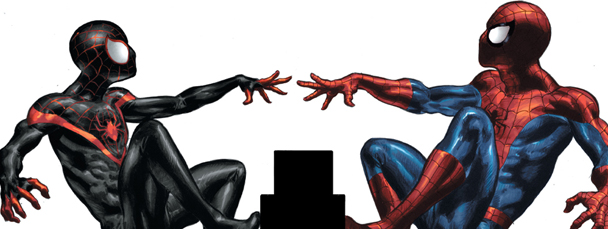 First Look: Spider-Men #4