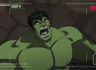Ultimate Spider-Man: BTS With Hulk