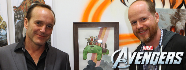 Marvel's The Avengers Featured at Gallery1988