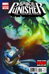 Space: Punisher #2 