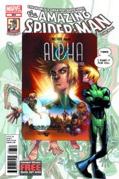 Amazing Spider-Man #693 