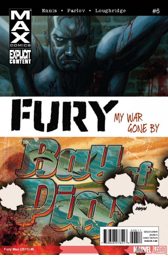 FURY MAX 6
