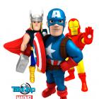 HeroClix TabApp Introduces Avengers and X-Men Figure Packs