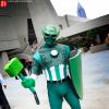 Marvel Costuming: Avengers Assemble at Dragon*Con 2012