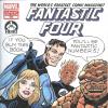 Fantastic Four #600 Hero Initiative variant cover by Don Perlin