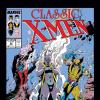 Classic X-Men (1986) #32 Cover