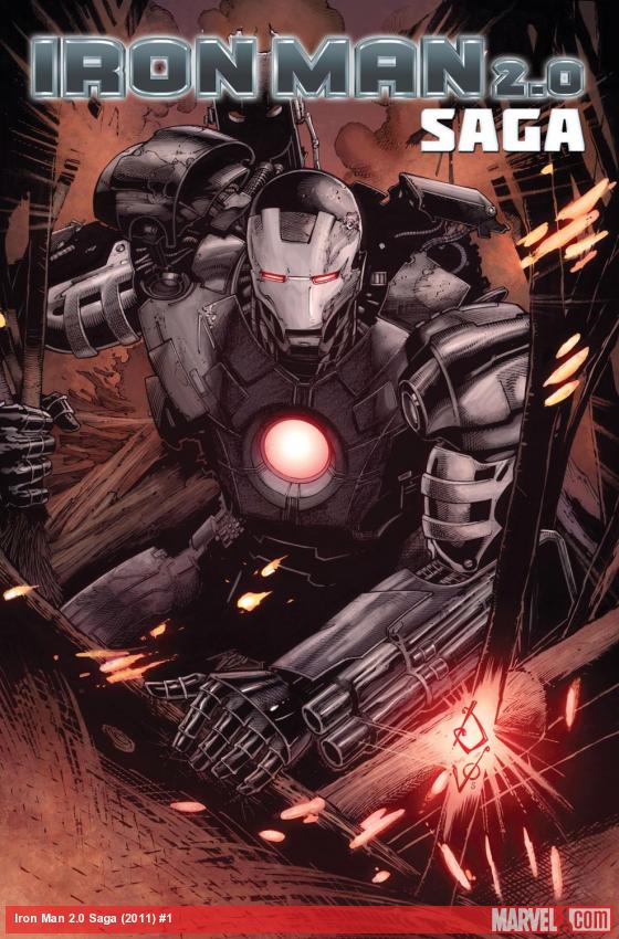 Iron Man 2.0 Saga (2011)