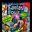 Fantastic Four (1961) #323 Cover