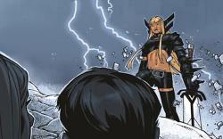 Sneak Peek: Uncanny X-Men #2