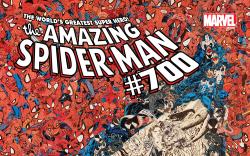 Cover: Amazing Spider-Man Issue #7 