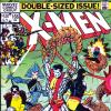 Uncanny X-Men (1963) #166 Cover