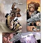 Wolverine & The X-Men #26 preview art by Ramon Perez