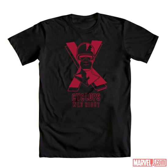 Men's Cyclops Was Right Tee