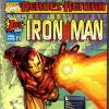 Iron Man (1998) #1 cover by Sean Chen