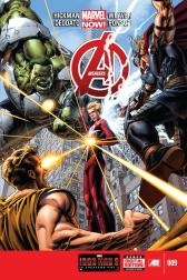 Avengers #9 