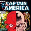 Captain America (1968) #298 Cover