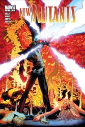 New Mutants #4 