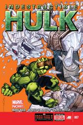 Indestructible Hulk #7 