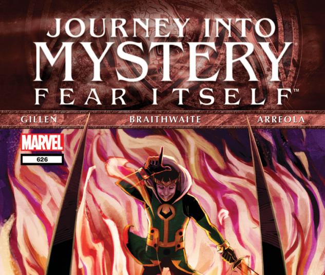 Journey Into Mystery (2011) #626