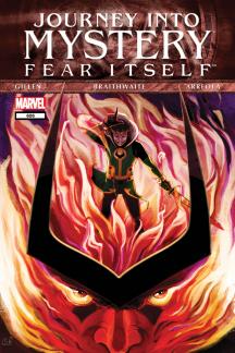 Journey Into Mystery (2011) #626