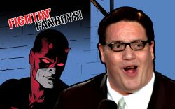 Fightin' Fanboys: Joseph Park