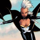 Welcome Storm to the X-Men
