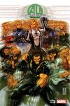 AGE OF ULTRON 10 BROOKS VARIANT (1 FOR 50, WITH DIGITAL CODE, POLYBAGGED)