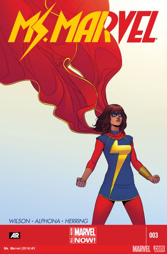 Ms. Marvel (2014) #3