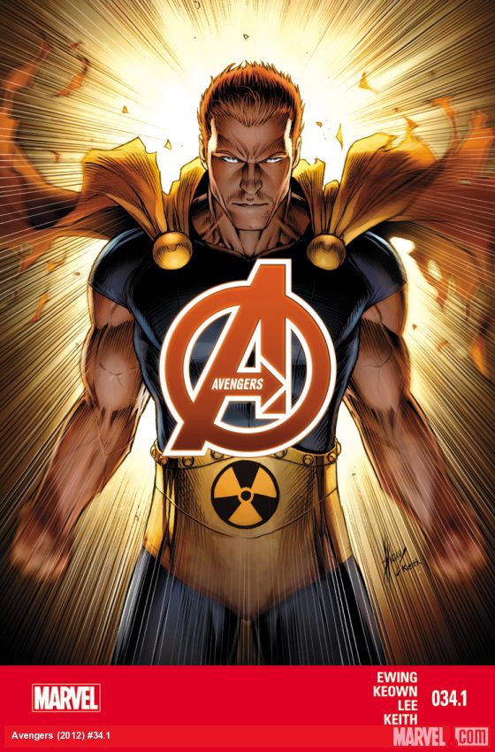 Avengers (2012) #34.1
