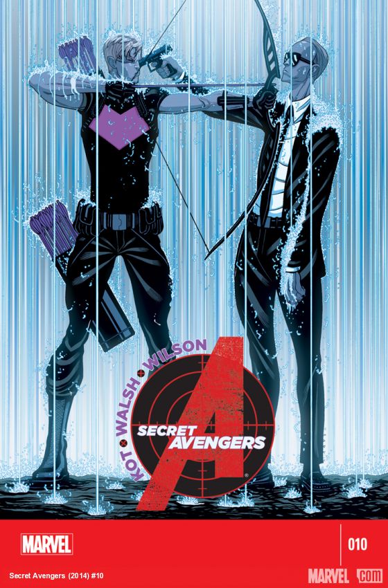 Secret Avengers (2014) #10