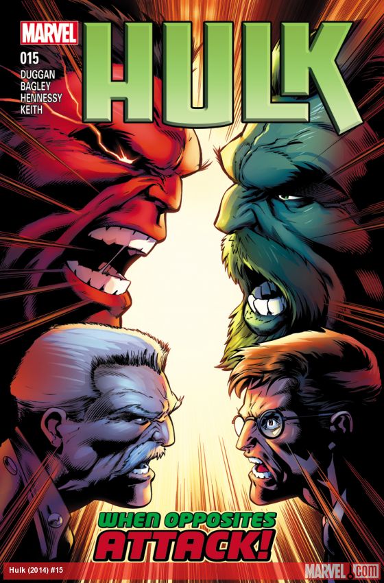 Hulk (2014) #15