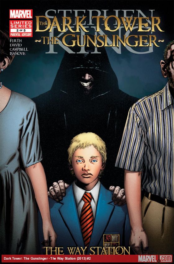 Dark Tower: The Gunslinger - The Way Station (2011) #2