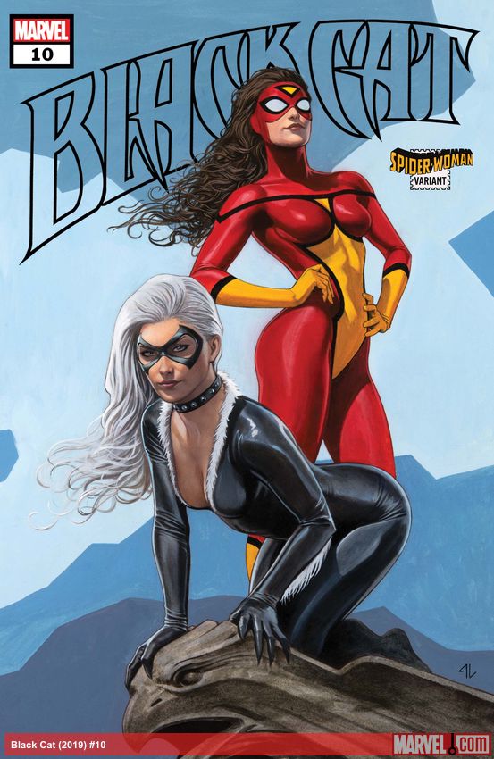 Black Cat (2019) #10 (Variant)