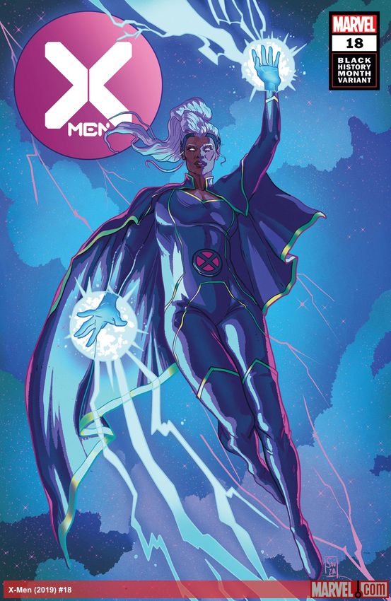 X-Men (2019) #18 (Variant)