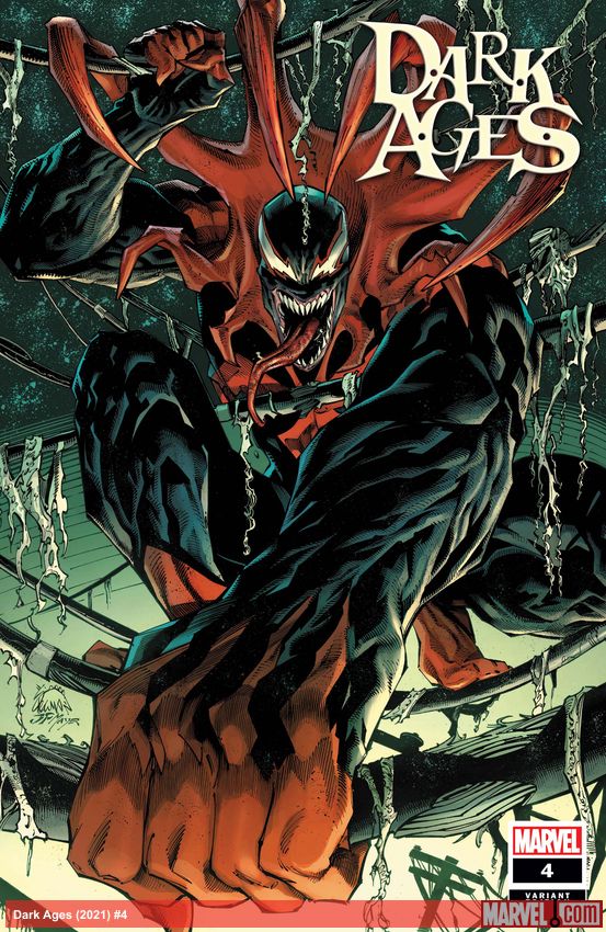 Dark Ages (2021) #4 (Variant)