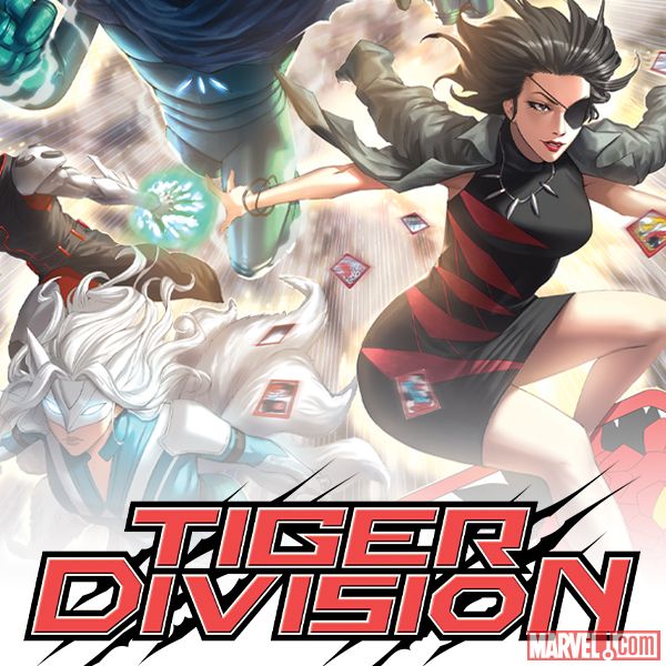 Tiger Division (2022 - 2023)