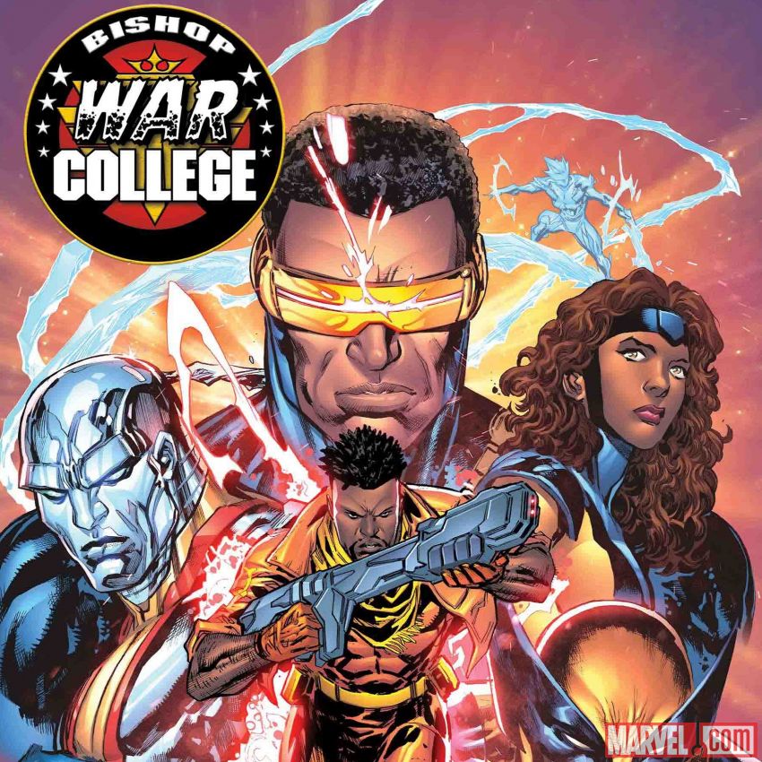 Bishop: War College (2023)