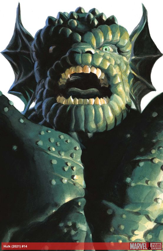 Hulk (2021) #14 (Variant)