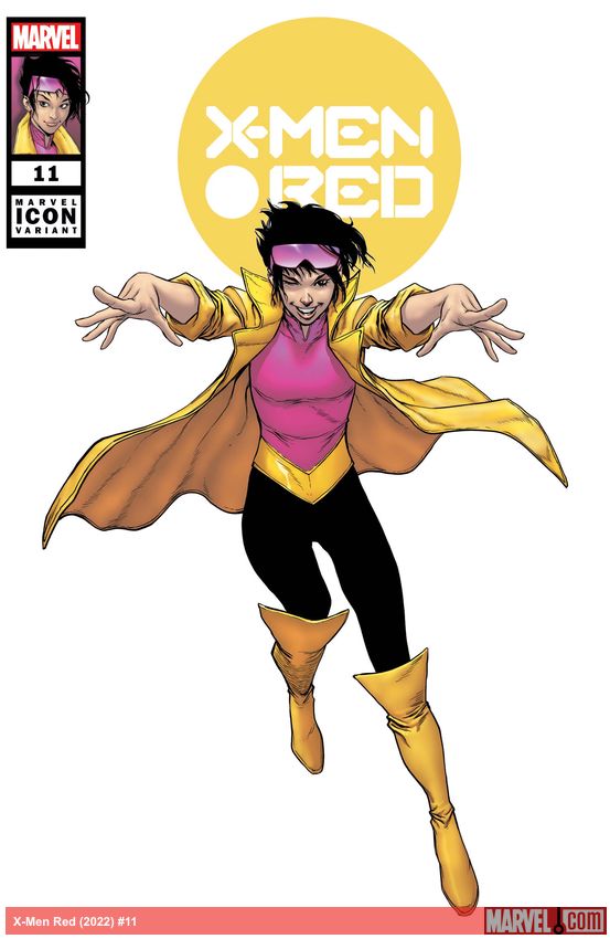 X-Men Red (2022) #11 (Variant)