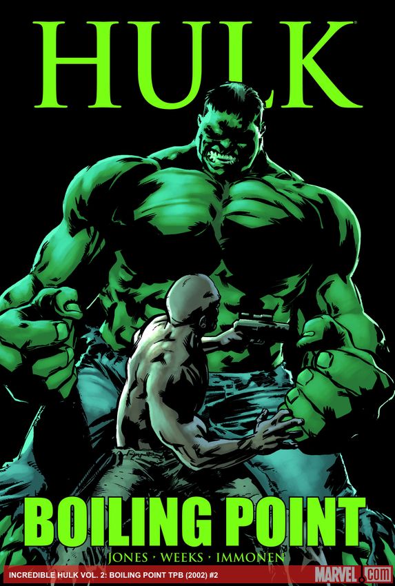 INCREDIBLE HULK VOL. 2: BOILING POINT TPB (Trade Paperback)