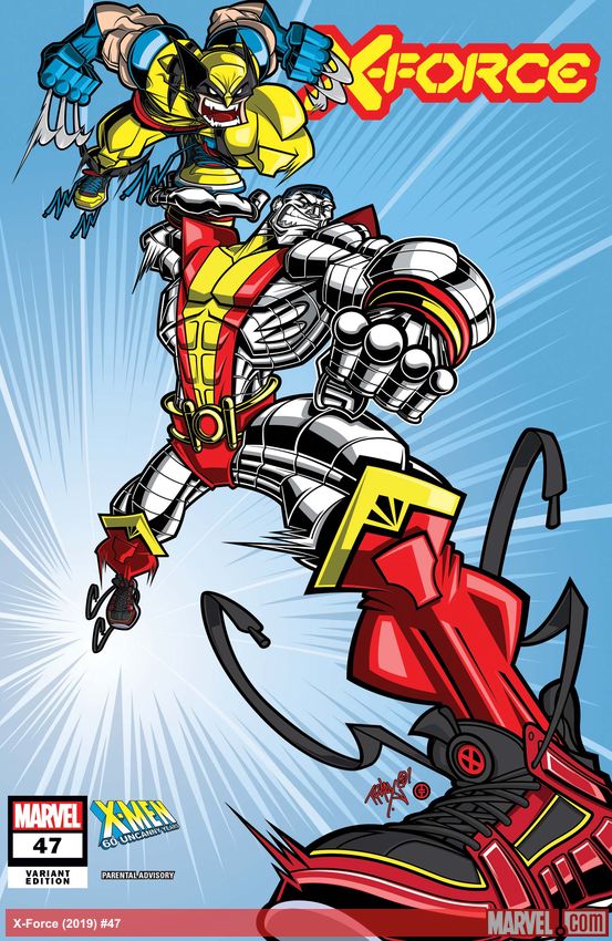 X-Force (2019) #47 (Variant)