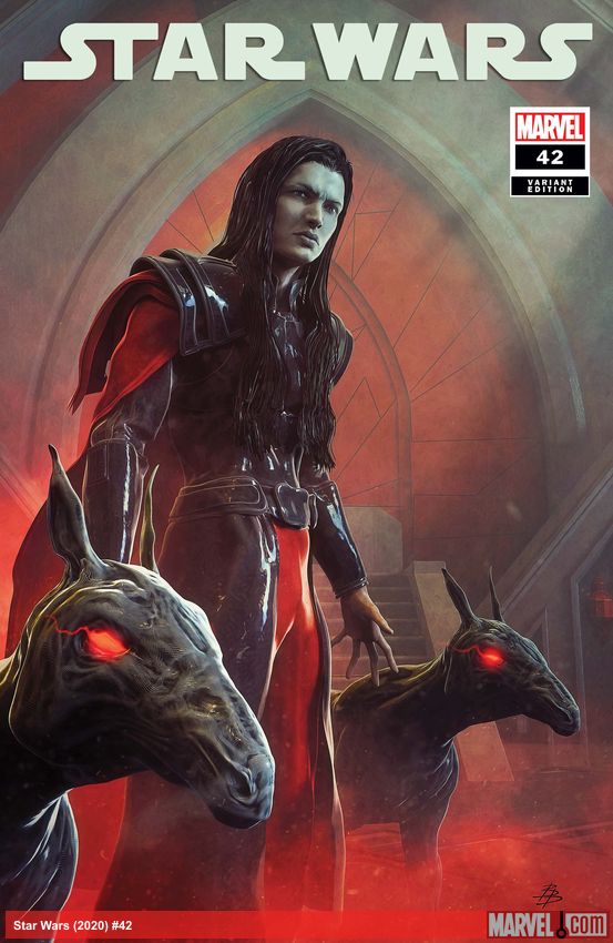 Star Wars (2020) #42 (Variant)