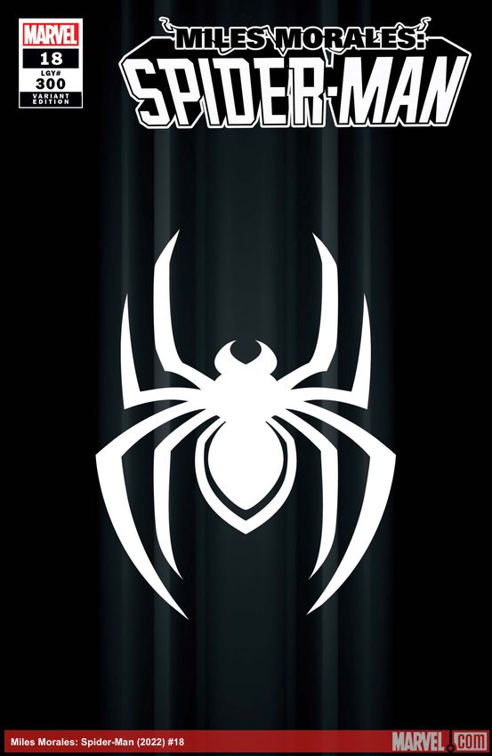 Miles Morales: Spider-Man (2022) #18 (Variant)