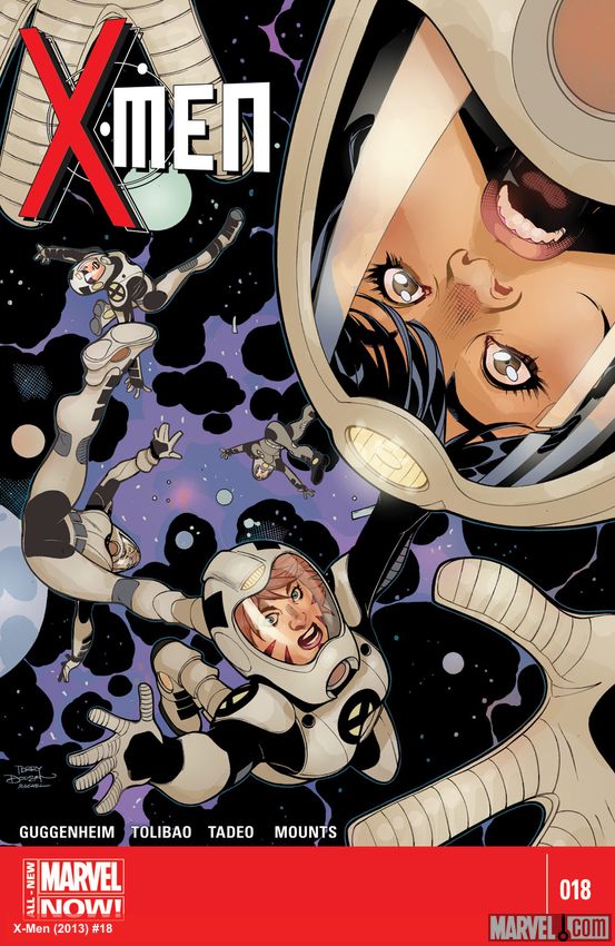 X-Men (2013) #18
